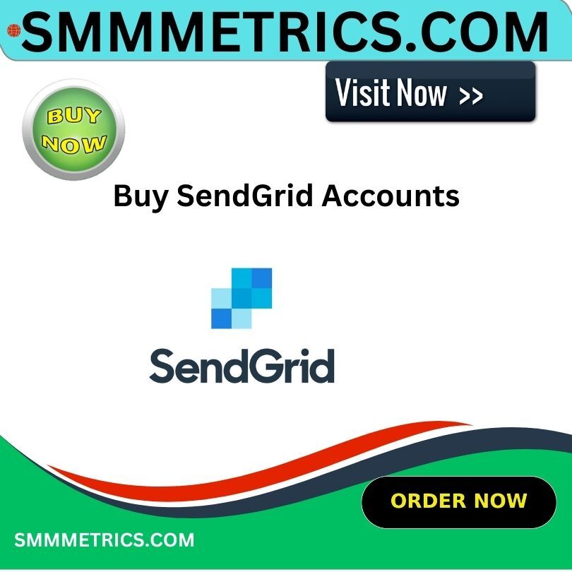 Buy sendGrid accounts